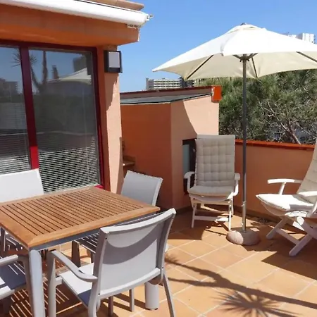 Apartmán Duplex By Hostandjoy Platja d'Aro